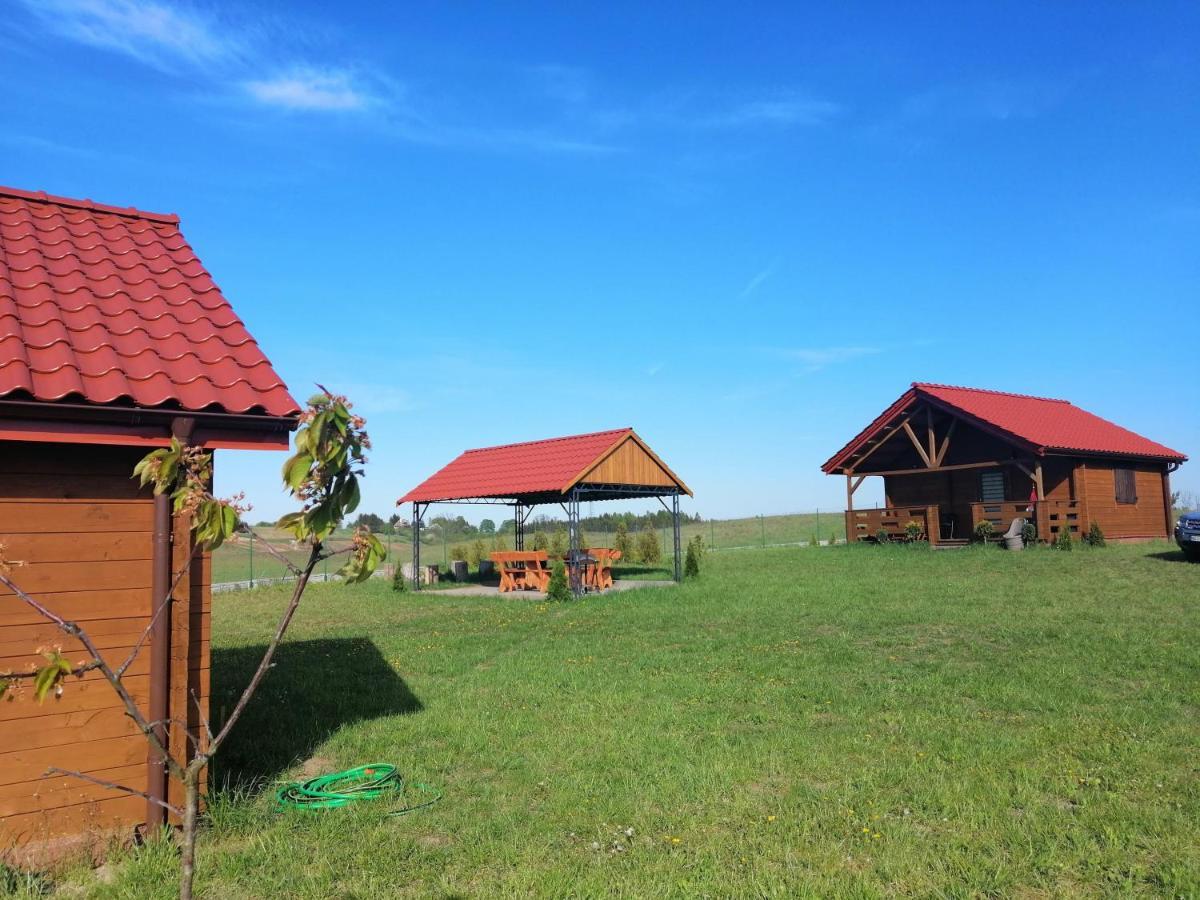 Domki Na Zaciszu W Rynie Ryn  Exterior photo