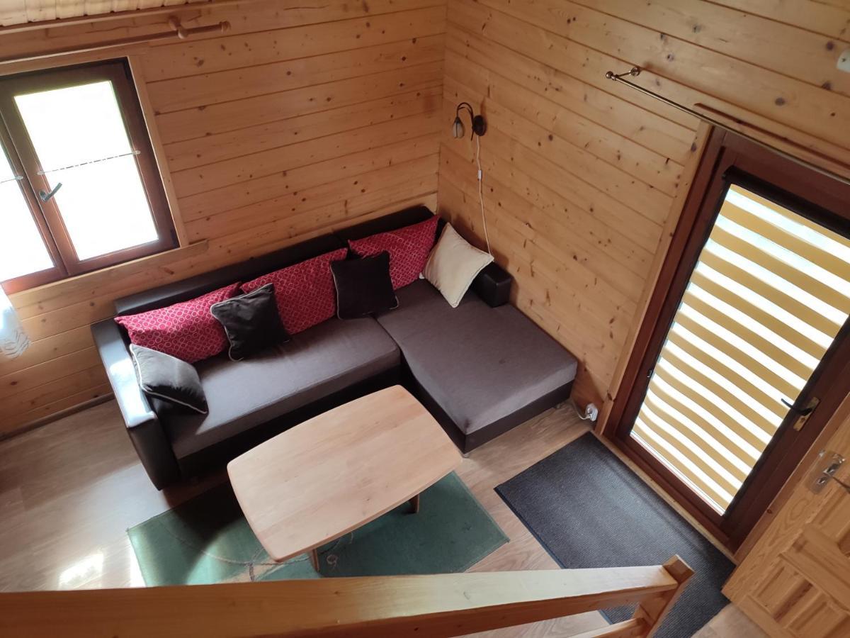 Domki Na Zaciszu W Rynie Ryn  Exterior photo