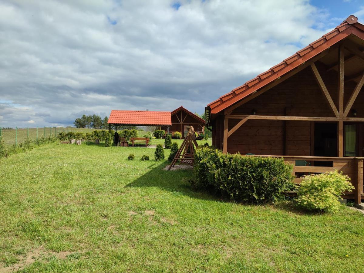 Domki Na Zaciszu W Rynie Ryn  Exterior photo