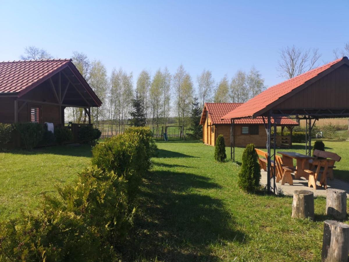 Domki Na Zaciszu W Rynie Ryn  Exterior photo